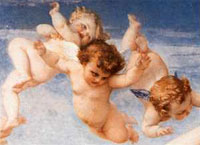 Les anges de Vénus (Cabanel)