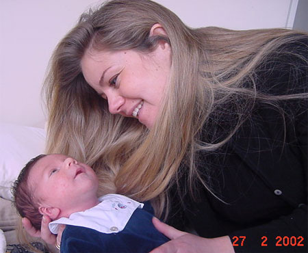 Maman me kiffe grave !