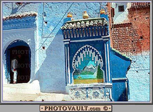 Chaouen again