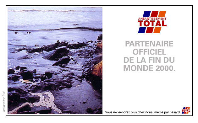 Erika anéantissement : partenaire officiel