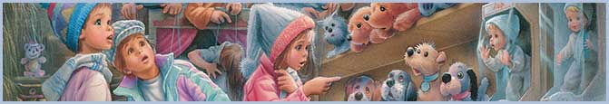 Martine revient