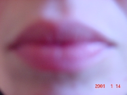 My lips