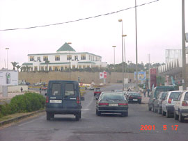 la corniche, je kiffe