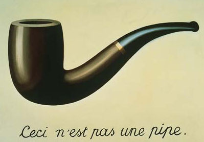 ceci n'est pas une pipe !